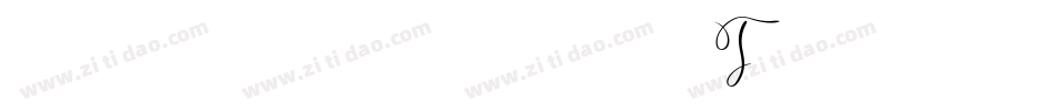 smartisan T字体转换